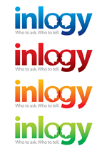 Logo Design by S.R.Graphic Design for Inlogy | Design: #39172