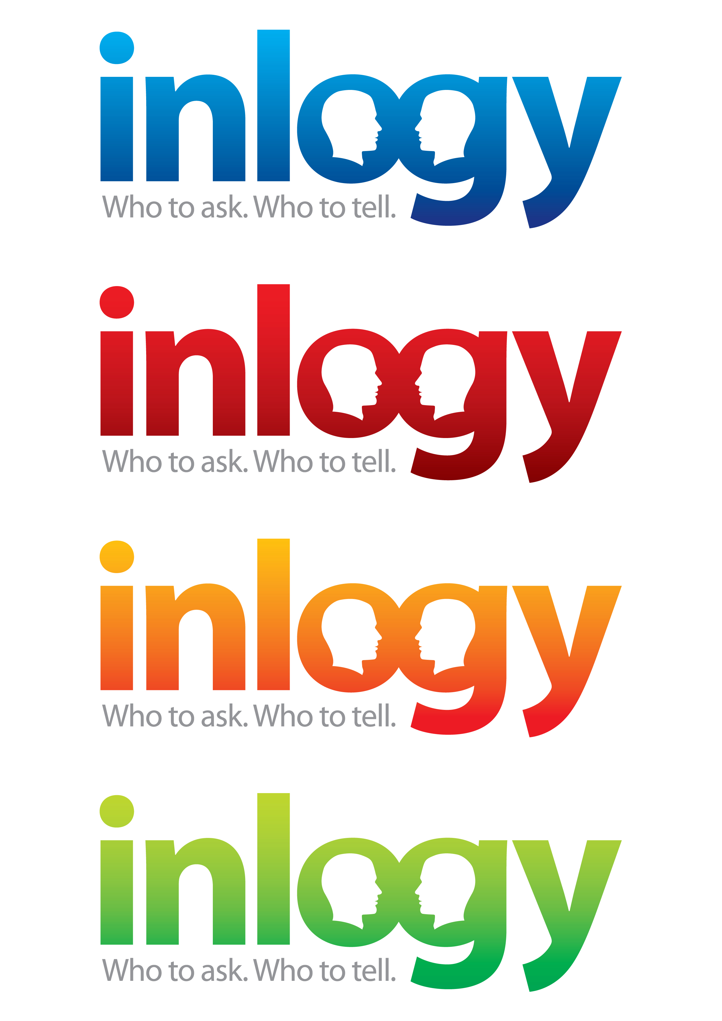 Logo-Design von S.R.Graphic Design für Inlogy | Design #39197