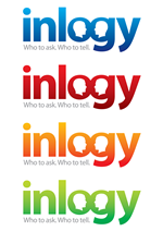 Logo Design by S.R.Graphic Design for Inlogy | Design: #39197