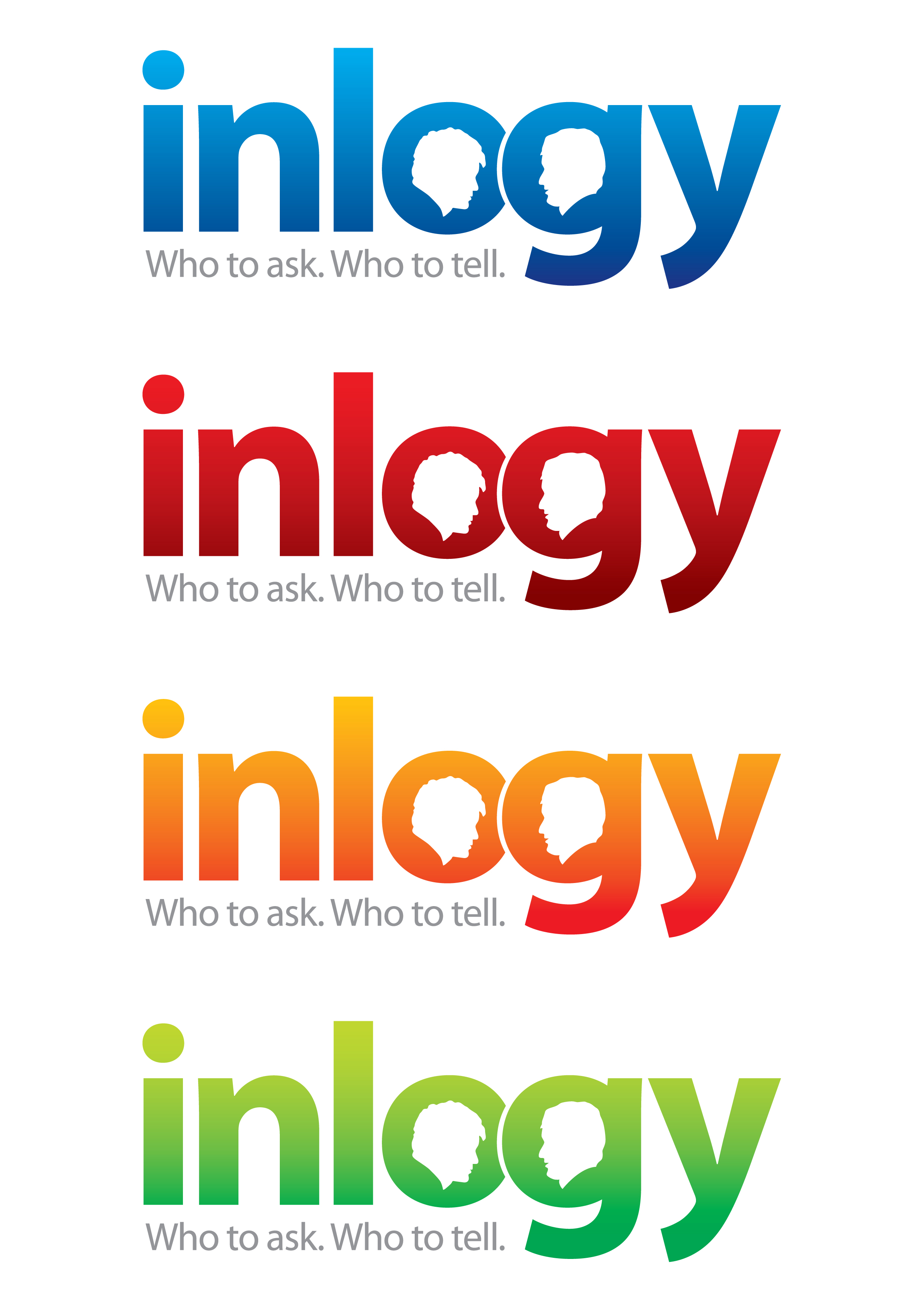 Logo Design by S.R.Graphic Design for Inlogy | Design #39396