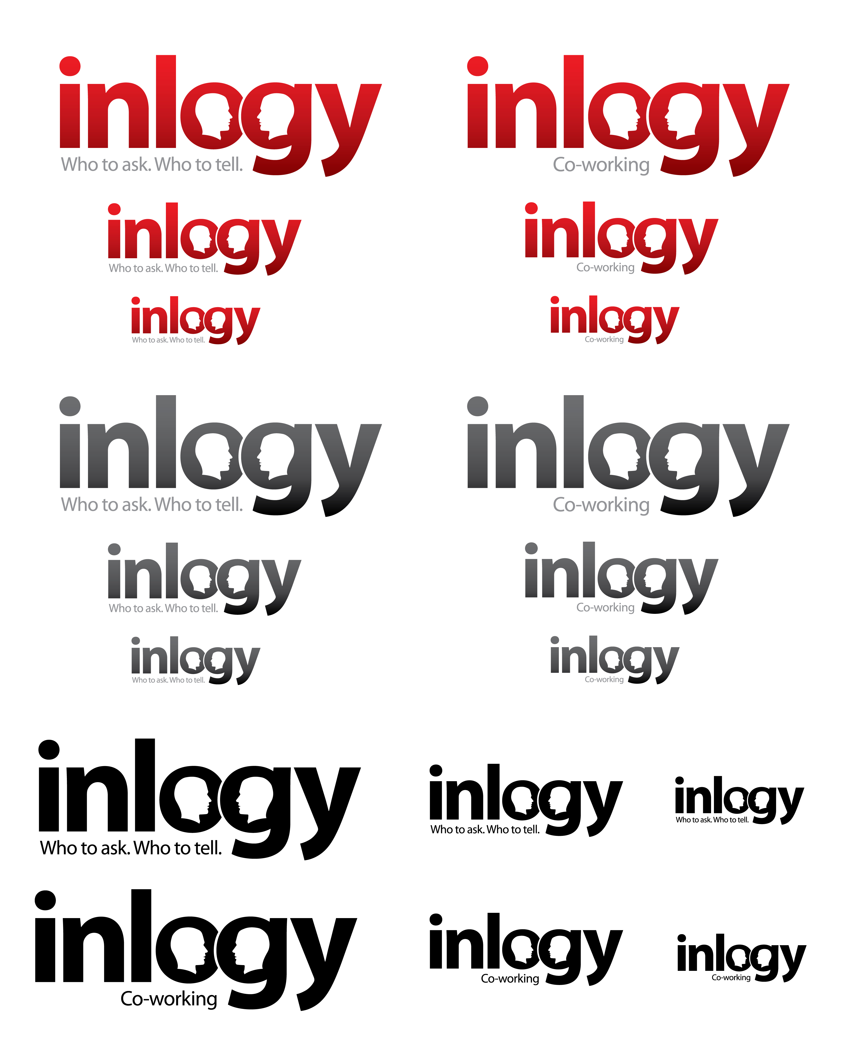 Logo Design by S.R.Graphic Design for Inlogy | Design #39638