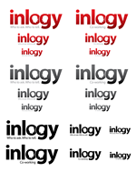 Logo Design by S.R.Graphic Design for Inlogy | Design #39638