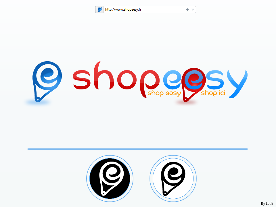 Logo Design by Lotfi for this project | Design #634623