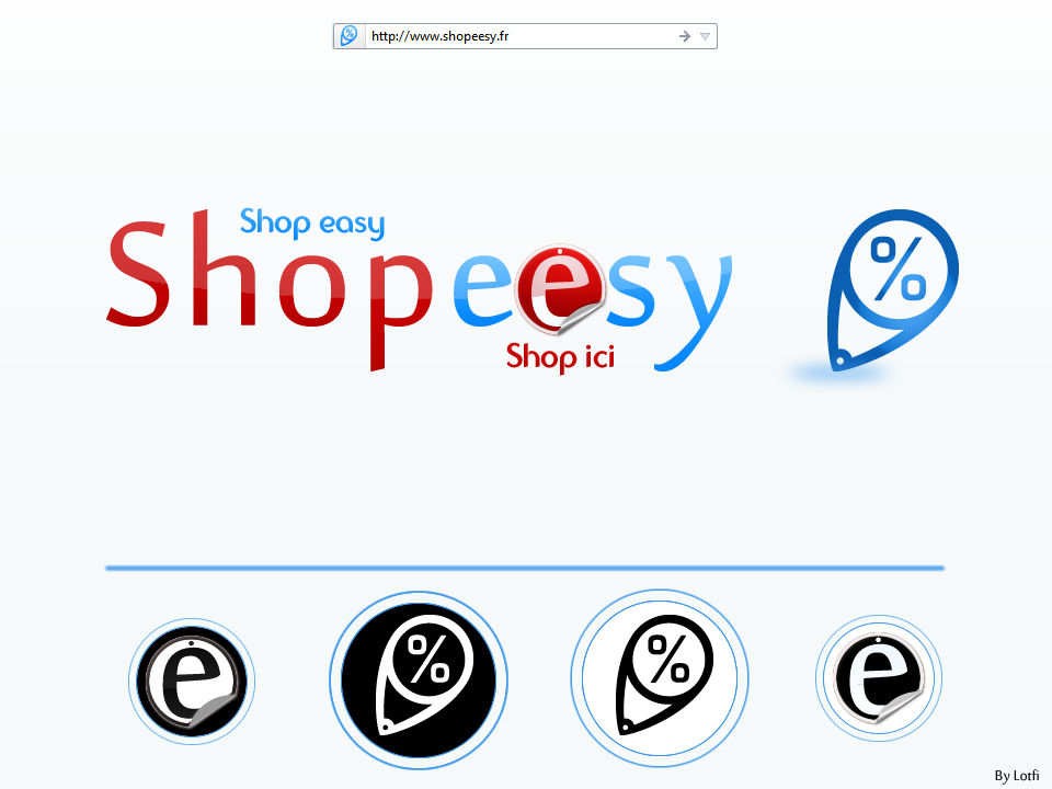 Logo Design by Lotfi for this project | Design #642914