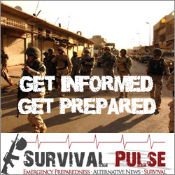 Diseño De Banner Publicitario por VijayaDesign para Survival Pulse | Diseño: #2594254