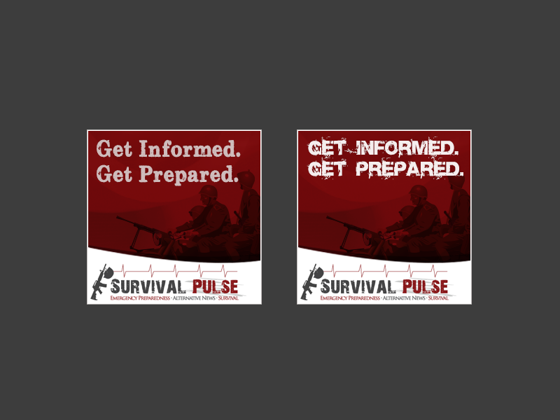 Diseño De Banner Publicitario por yadunath para Survival Pulse | Diseño #2578151