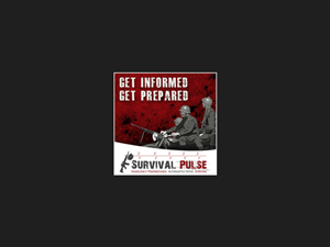 Banner Ad Design by yadunath for Survival Pulse | Design: #2588441