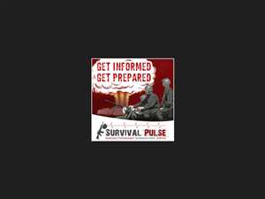 Diseño De Banner Publicitario por yadunath para Survival Pulse | Diseño: #2588716
