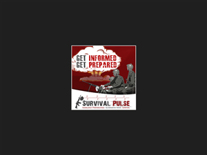 Diseño De Banner Publicitario por yadunath para Survival Pulse | Diseño: #2595072