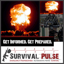 Banner Ad Design by creationz2011 for Survival Pulse | Design: #2615272