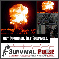 Banner Ad Design by creationz2011 for Survival Pulse | Design #2618250