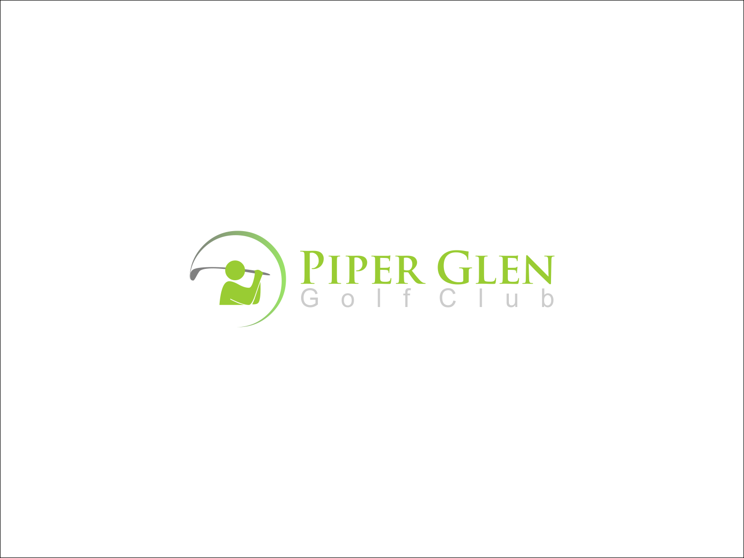 Logo Design by Gun.ekoprasetyo17 for Rodems Golf | Design #15256531