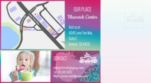 Stationery Design by Kristina Andonoff for this project | Design: #15281203