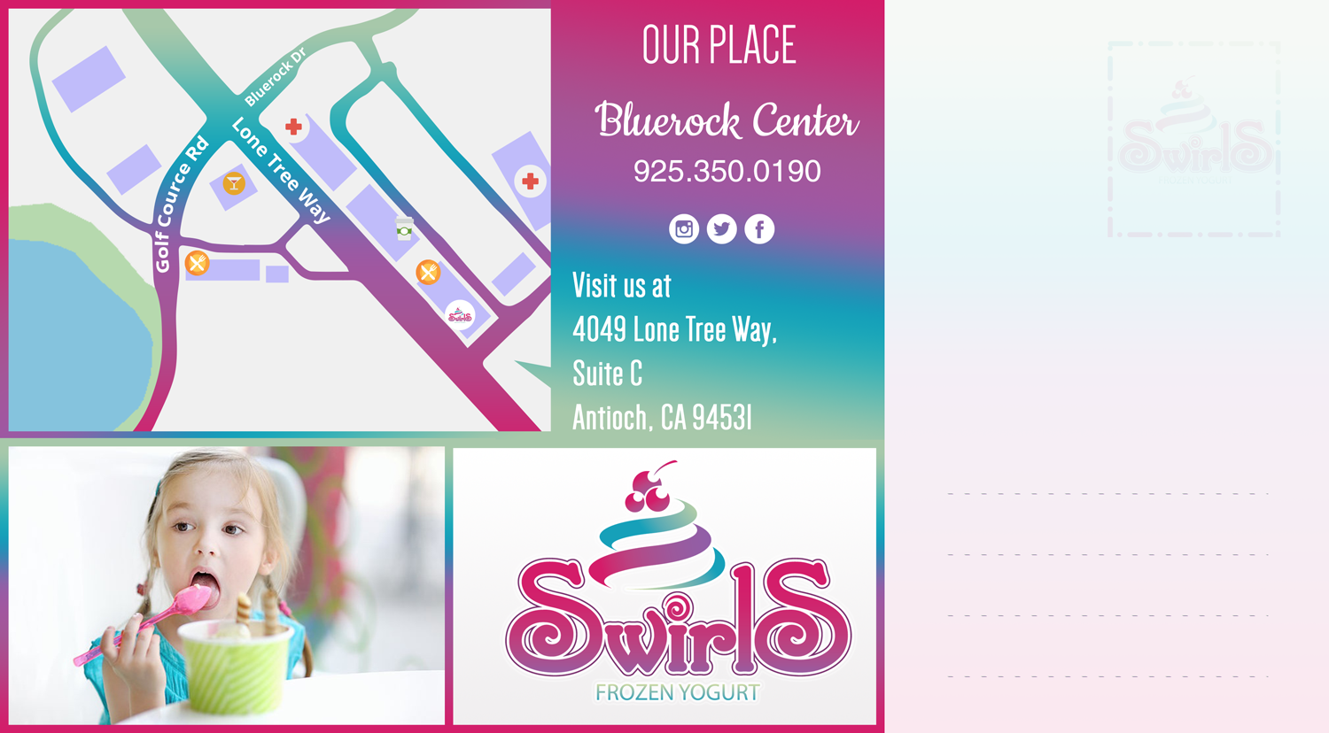 Stationery Design by Kristina Andonoff for this project | Design #15300269