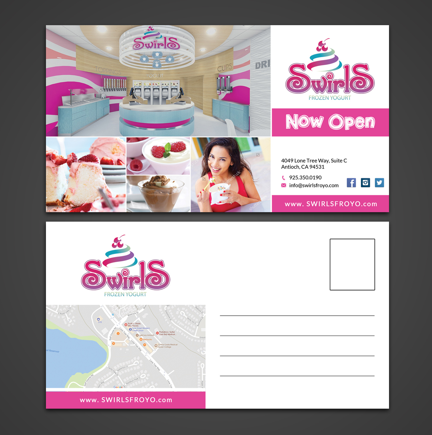 Stationery Design by SL Designer for this project | Design #15238974