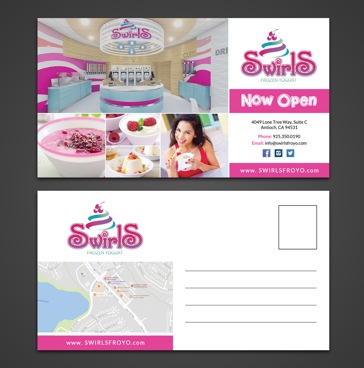 Stationery Design by SL Designer for this project | Design #15248241
