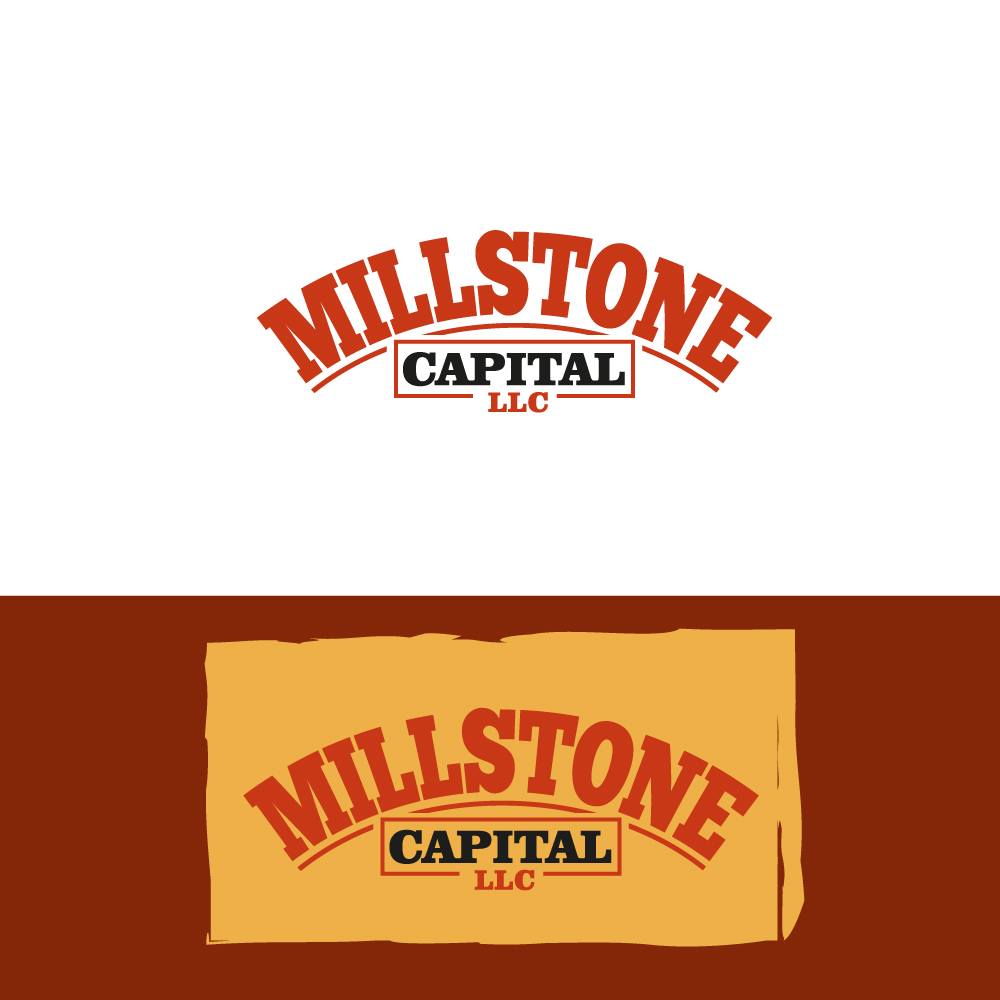 Diseño de Logo por Sujit Banerjee para Millstone Capital, LLC | Diseño #15243875