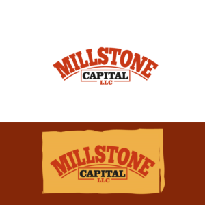 Diseño de Logo por Sujit Banerjee para Millstone Capital, LLC | Diseño: #15243875