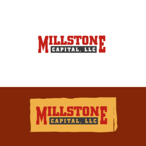 Diseño de Logo por Sujit Banerjee para Millstone Capital, LLC | Diseño: #15243876