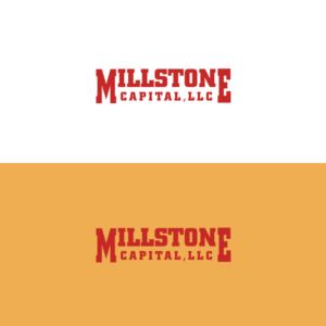 Diseño de Logo por Sujit Banerjee para Millstone Capital, LLC | Diseño: #15278275