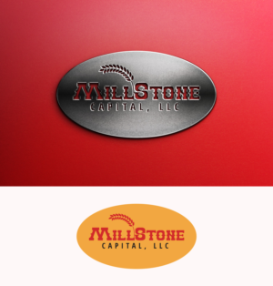 Diseño de Logo por Black Stallions Impressive Solutions para Millstone Capital, LLC | Diseño #15244344