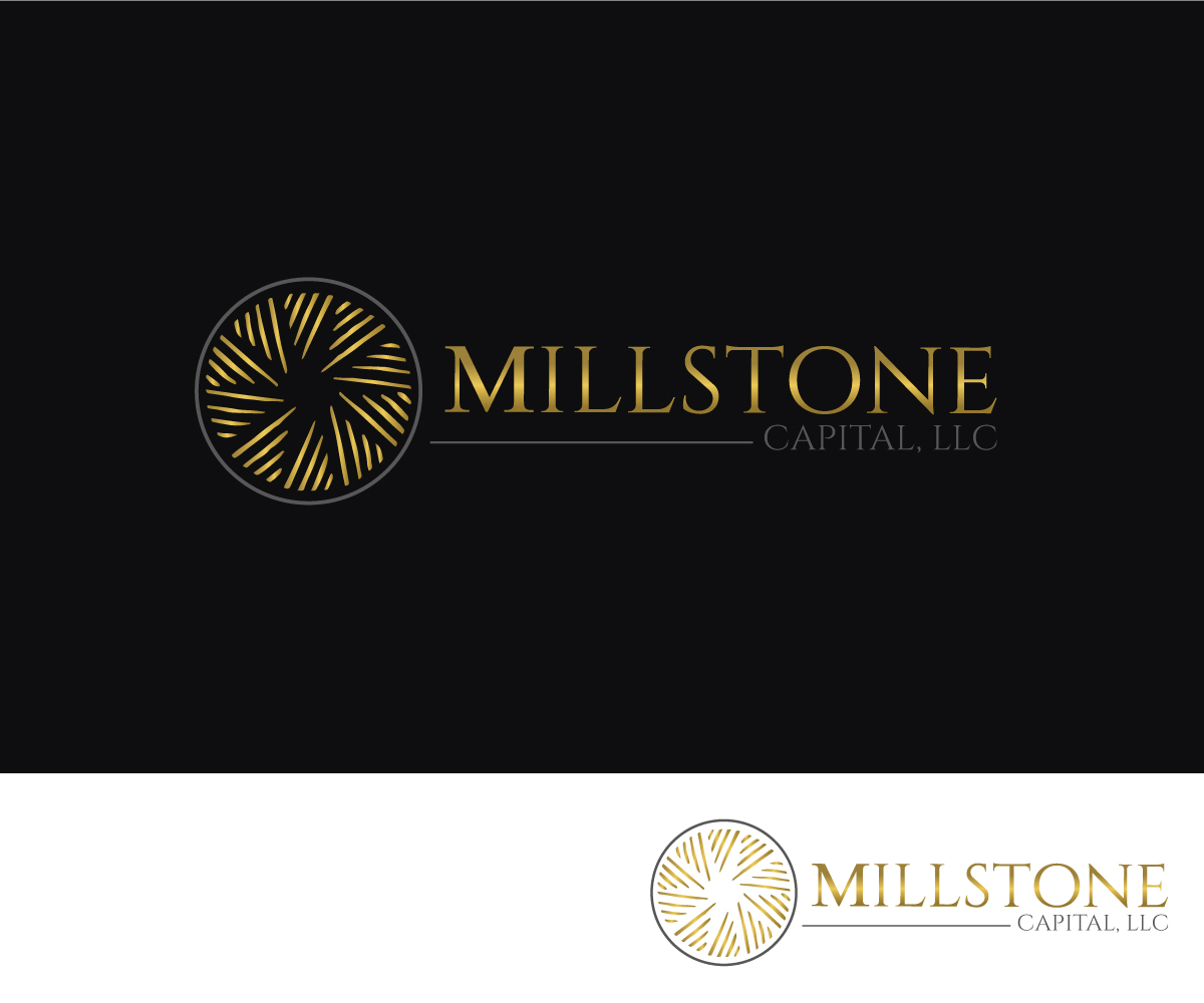 Diseño de Logo por logoguider para Millstone Capital, LLC | Diseño: #15312032
