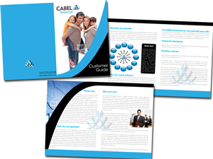 Brochure Design by Kings Bishop Design for this project | Design #587524