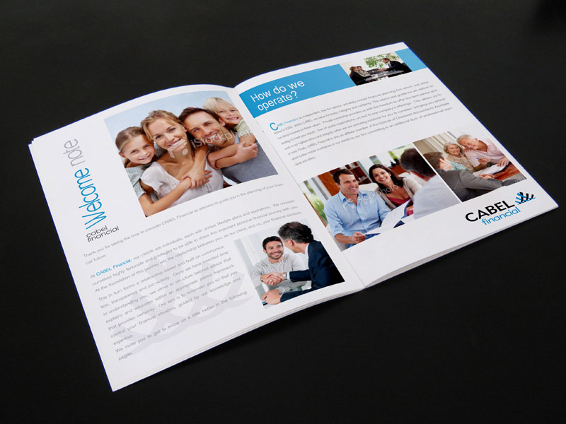 Brochure Design by Soluciones Creativas for this project | Design #590129