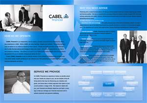 Brochure Design by PINE.STUDIO for this project | Design: #592041