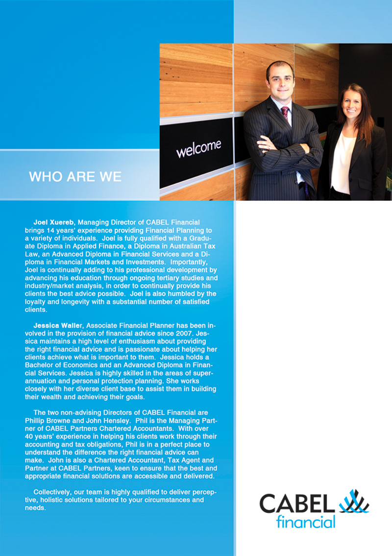 Brochure Design by PINE.STUDIO for this project | Design #592048