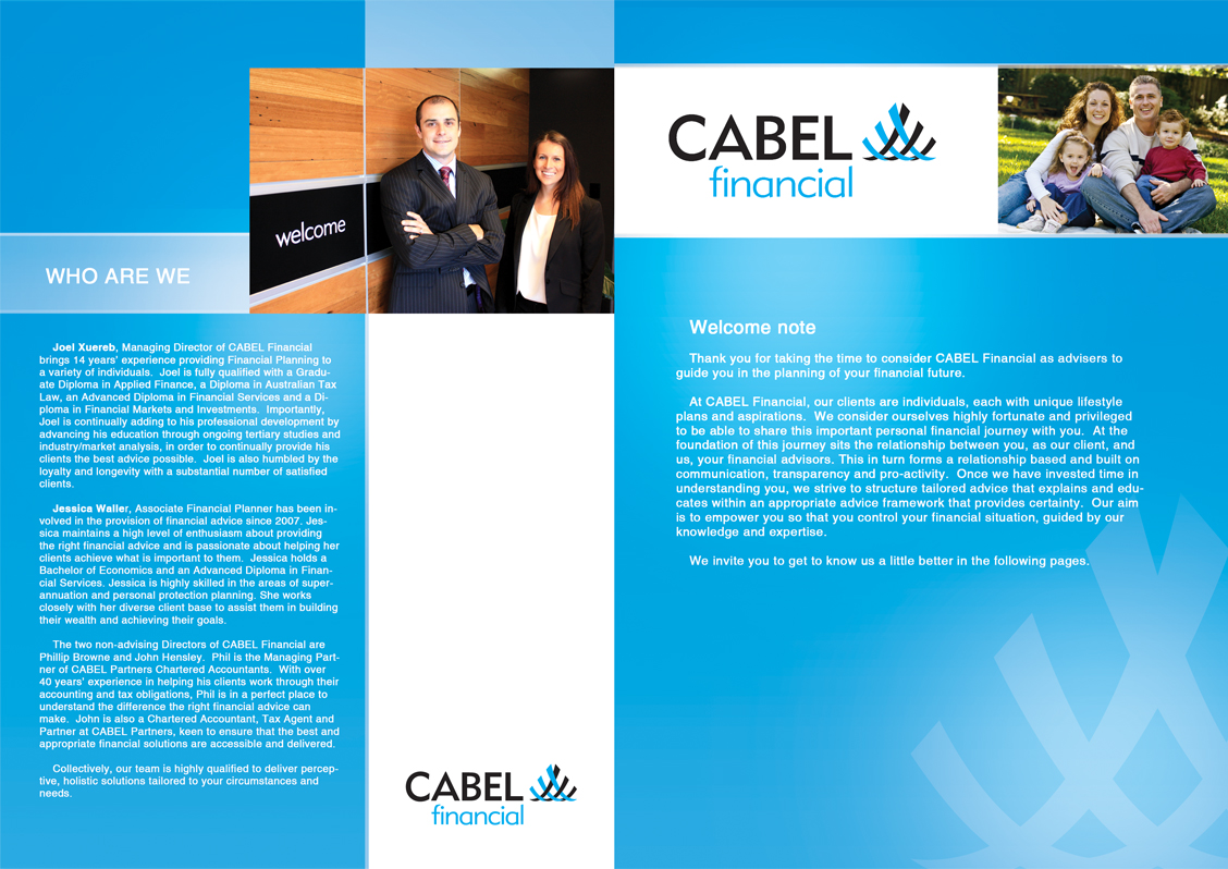 Diseño de Brochure por PINE.STUDIO para este proyecto | Diseño #592092
