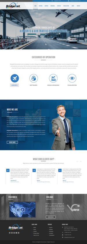 Web Design by webxvision