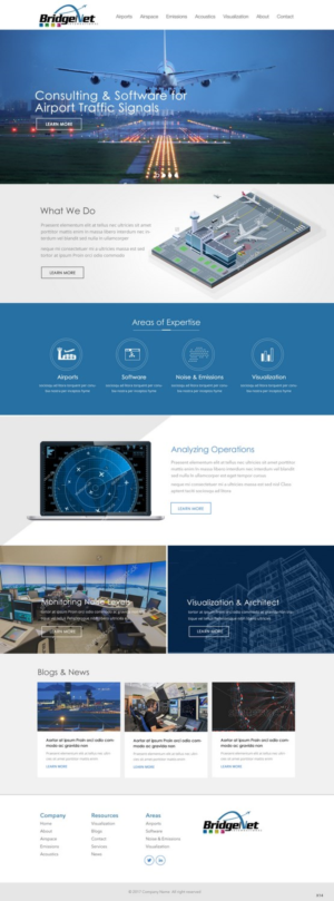 Web-Design von pb für BridgeNet International | Design: #15245321