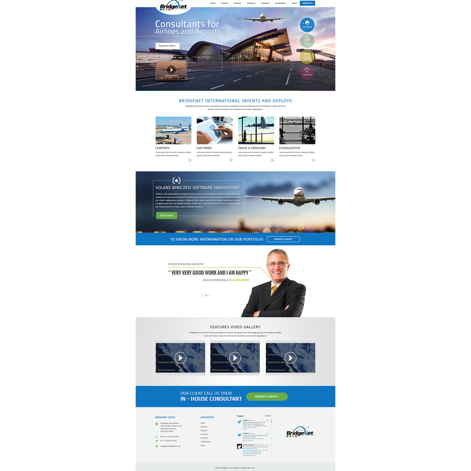 Diseño Web por munishkumar399 para BridgeNet International | Diseño #15307578