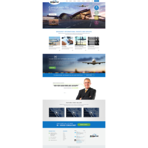 Diseño Web por munishkumar399 para BridgeNet International | Diseño #15307578