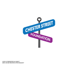 Logo-Design von Professor P für Chester Street Foundation | Design: #15240188