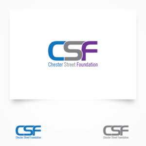 Logo-Design von SI Designer für Chester Street Foundation | Design #15249853