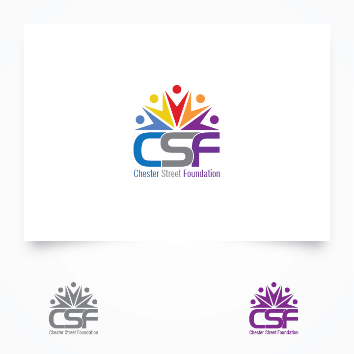 Logo Design by SI Designer for Chester Street Foundation | Design #15249854