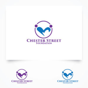 Logo-Design von SI Designer für Chester Street Foundation | Design: #15249855