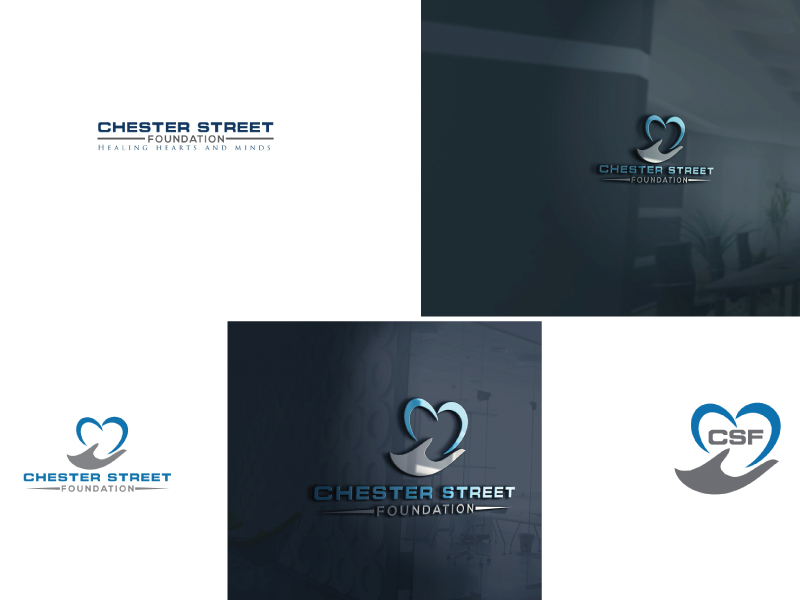 Logo-Design von Xoy's Creation™ für Chester Street Foundation | Design: #15297917