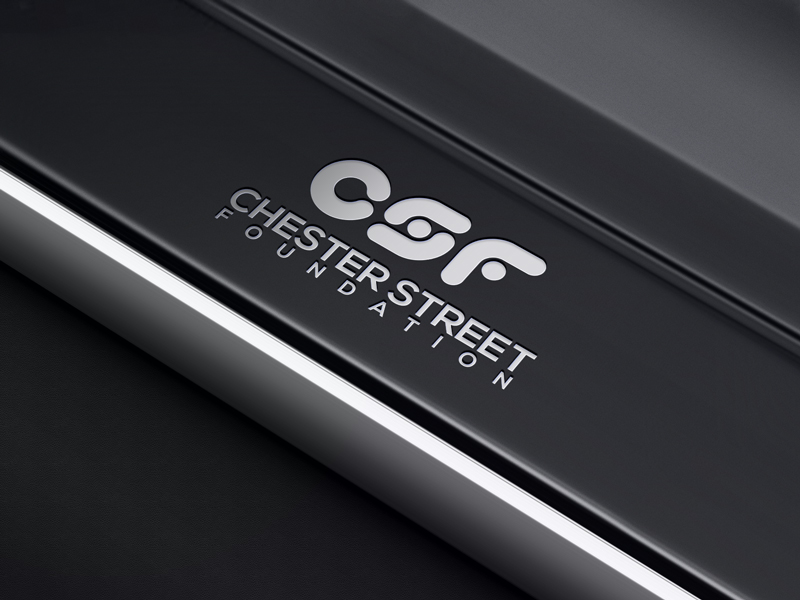 Logo Design by S Creation for Chester Street Foundation | Design #15288804