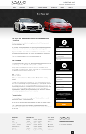Web Design par RupalTechno pour ce projet | Design : #15299945