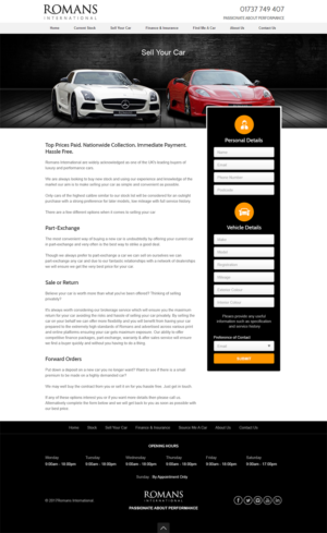 Web Design by RupalTechno for this project | Design: #15300647