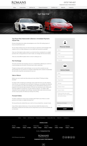 Web Design by RupalTechno for this project | Design: #15309853