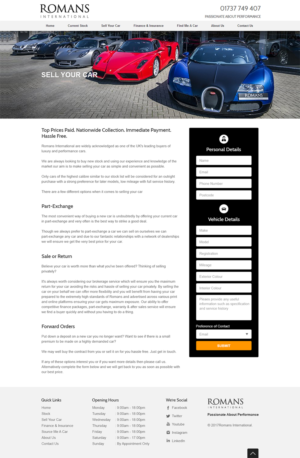 Web Design by RupalTechno for this project | Design: #15491378