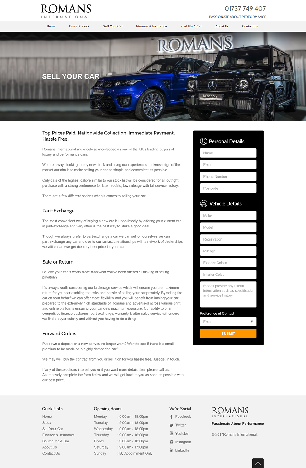 Web Design by RupalTechno for this project | Design #15491381