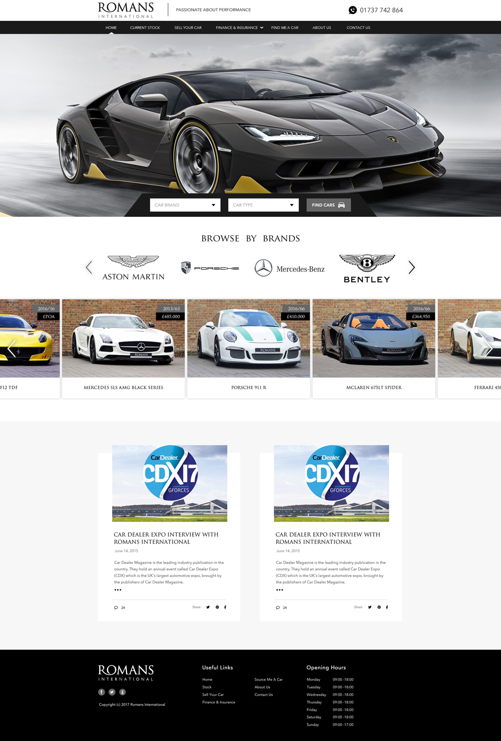 Diseño Web por Lauren para este proyecto | Diseño #15269347