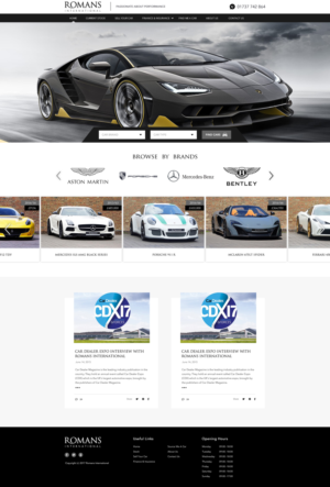 Web Design by Lauren for this project | Design: #15269347