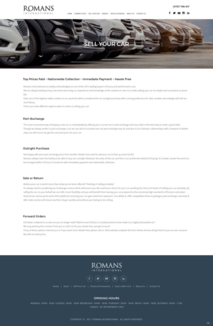 Web Design par pb pour ce projet | Design : #15252828