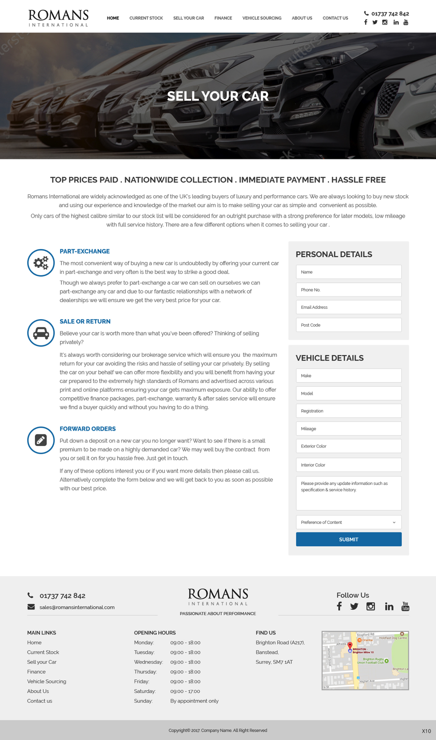 Web Design par pb pour ce projet | Design #15252831